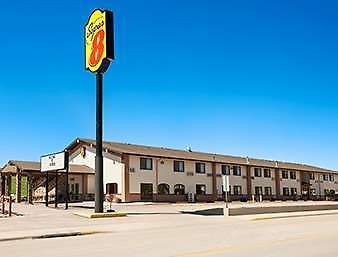 Super 8 By Wyndham Sturgis Exterior foto