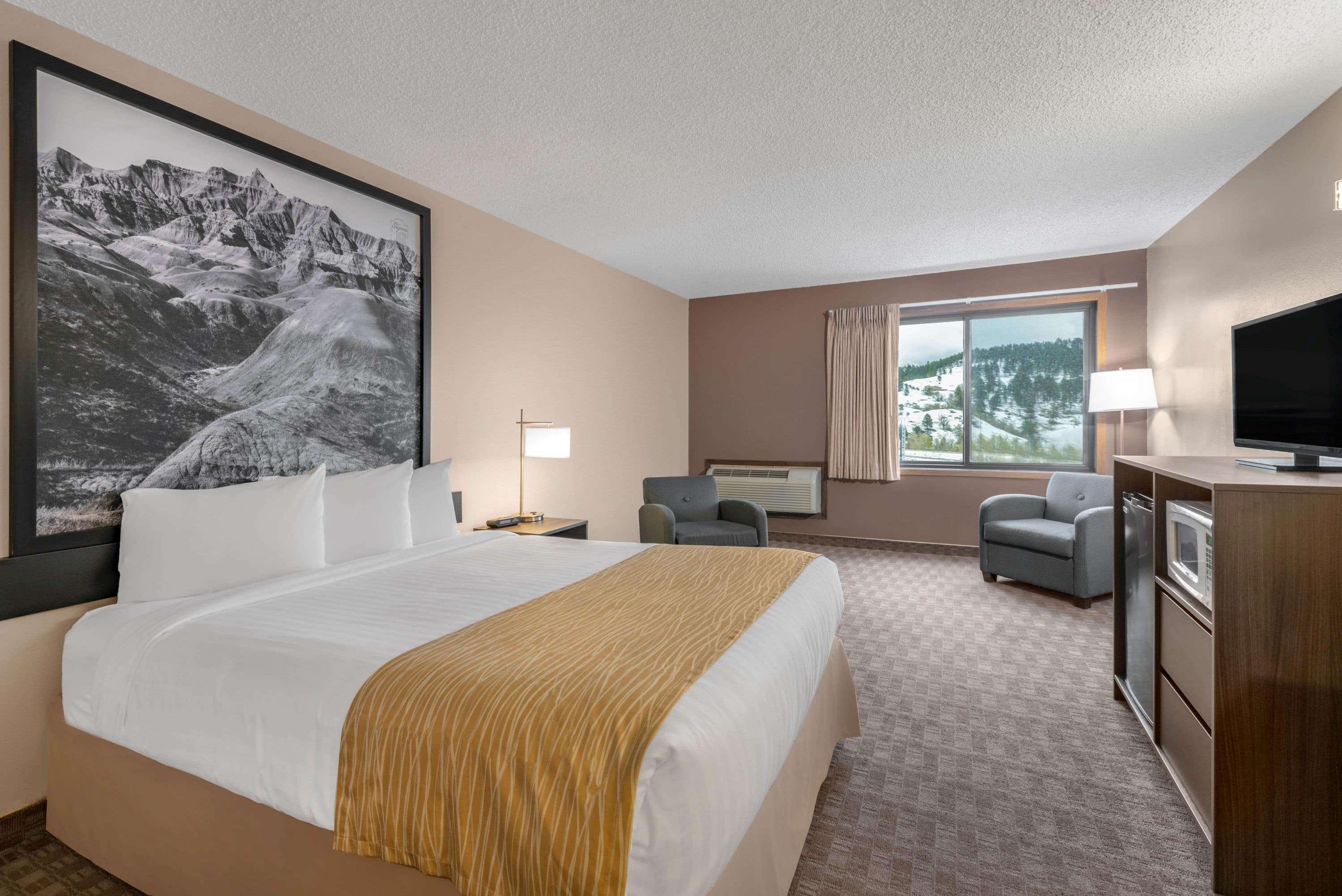 Super 8 By Wyndham Sturgis Exterior foto