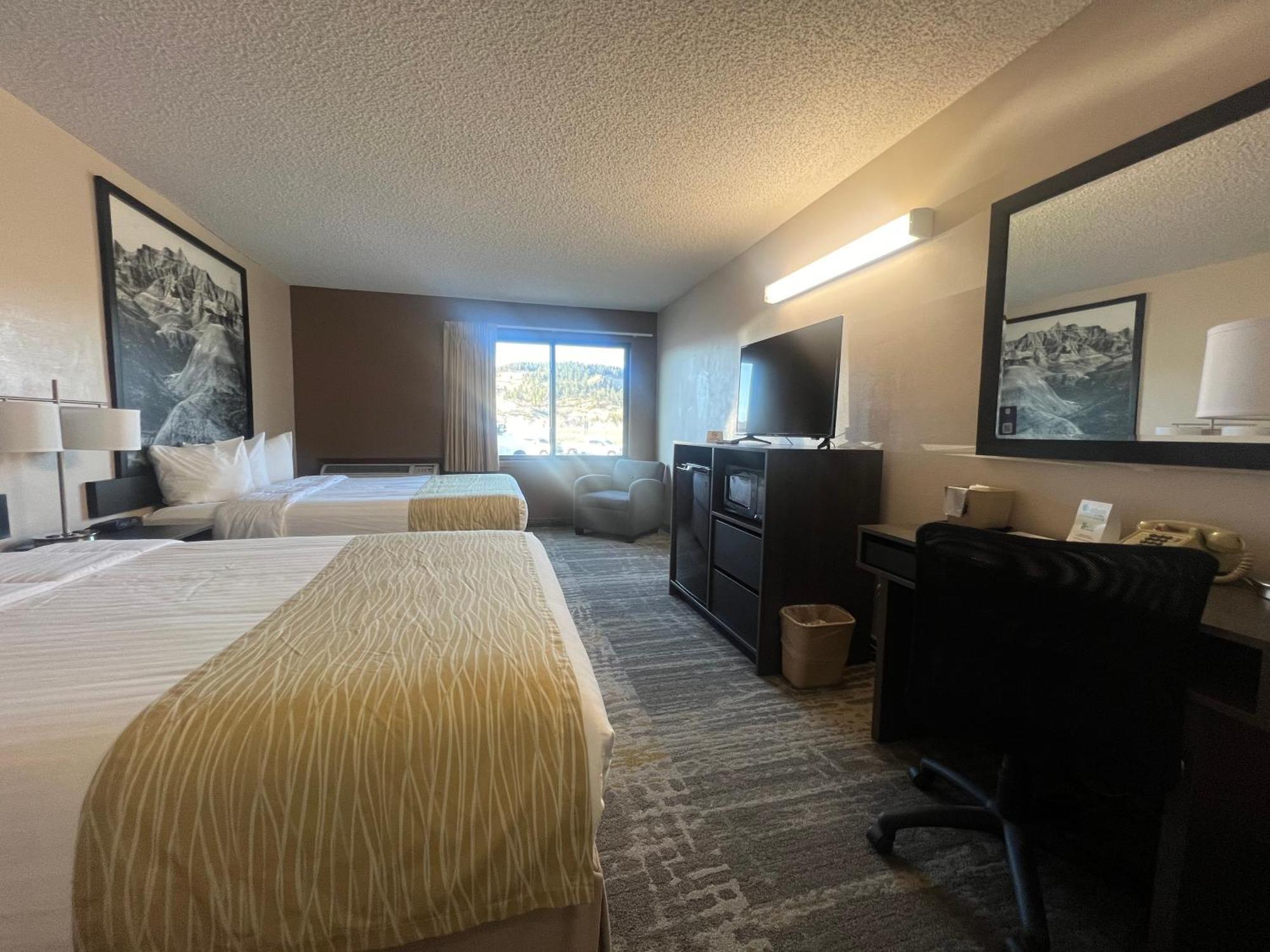 Super 8 By Wyndham Sturgis Exterior foto