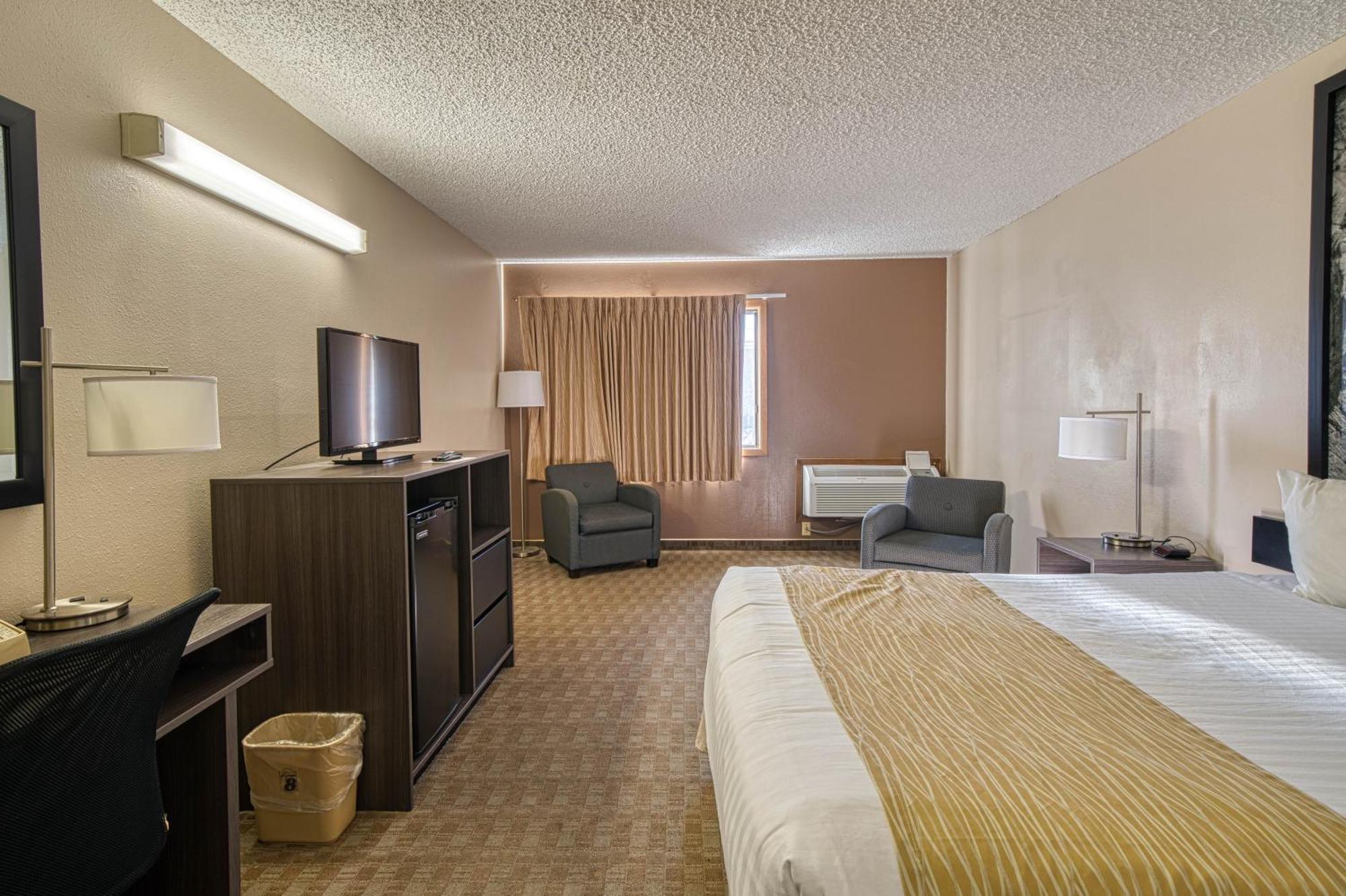 Super 8 By Wyndham Sturgis Exterior foto